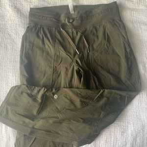 Lululemon Athletic Pants